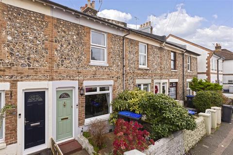 Becket Road, Worthing 2 bed terraced house for sale