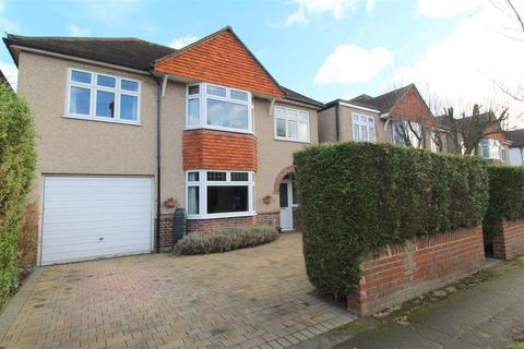 Hopfield Avenue, Byfleet, Surrey 5 bed detached house for sale