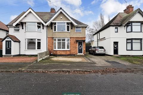 Binley Avenue, Binley CV3 3 bed semi
