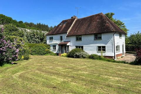 Trenley Lane, Hawkhurst, Cranbrook... 4 bed detached house for sale