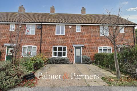 Hillfield Court, Reydon, Southwold... 3 bed terraced house for sale