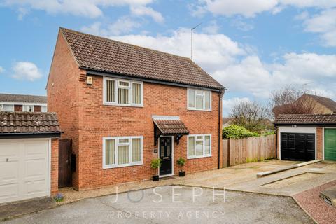 Belmont Road, Ipswich, IP2 3 bed detached house for sale