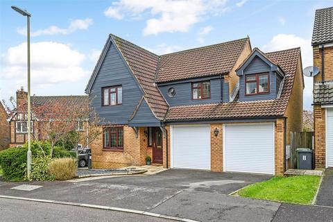 Clanfield, Hampshire 5 bed detached house for sale