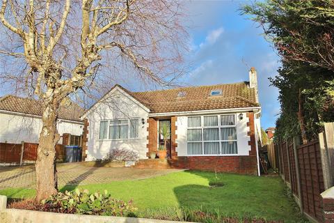 Hayling Rise, High Salvington... 3 bed detached house for sale