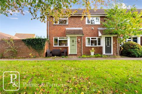 Caroline Close, Wivenhoe, Colchester... 2 bed end of terrace house for sale