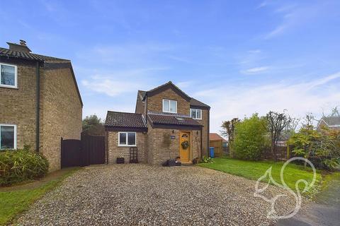 Shepherds Drive, Bury St. Edmunds IP29 4 bed detached house for sale