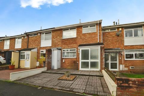 Leaholme Gardens, Whitchurch, Bristol 3 bed terraced house for sale