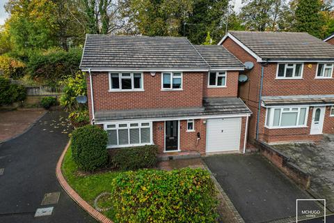 Birmingham B15 4 bed detached house for sale