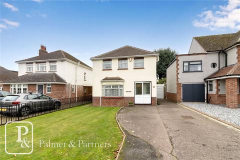 Rectory Road, Wivenhoe, Colchester... 3 bed detached house for sale