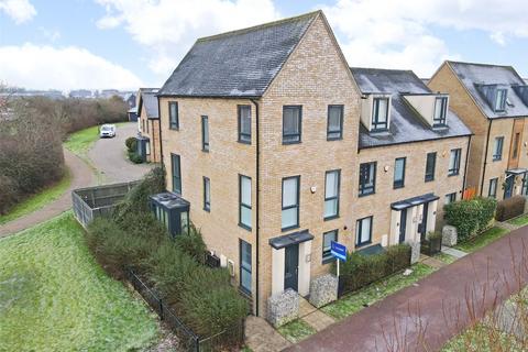 Hayton Way, Tattenhoe Park, Milton... 4 bed end of terrace house for sale