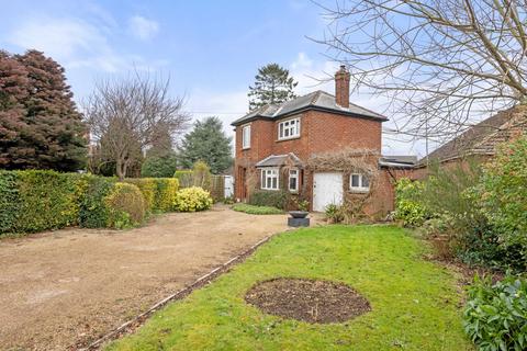 Church Green Road, Fishtoft, Boston... 3 bed detached house for sale