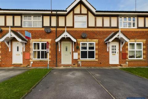 Butterfly Meadows, Beverley, HU17 9GB 3 bed terraced house for sale