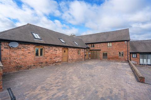 Barn 1, Knowle Bank Farm Knowles... 4 bed barn conversion for sale