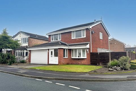 Holbeach Close, Bury BL8 4 bed detached house for sale