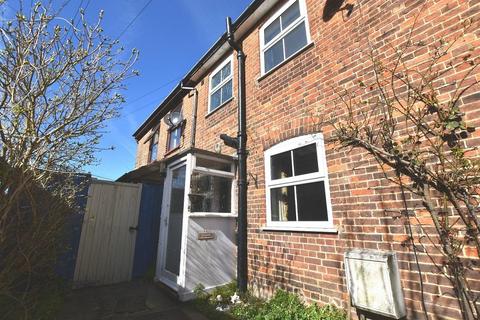 Ivy Cottages, Louden road, Cromer 2 bed cottage for sale