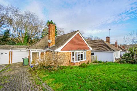 Knowle Road, Fairlight, Hastings 3 bed detached bungalow for sale