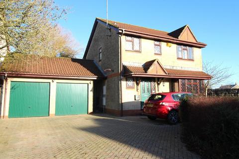 Primrose Drive, Thornbury, Bristol 4 bed detached house for sale