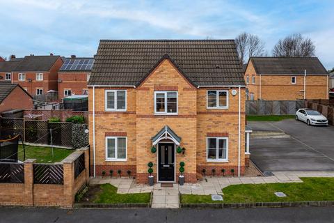 Smallbridge Close, Barnsley S71 3 bed townhouse for sale