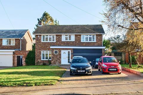 Grassmount, Purley CR8 4 bed detached house for sale