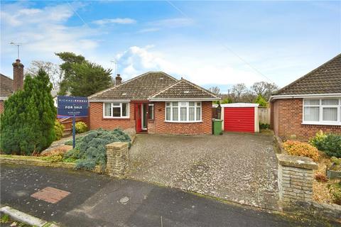 Winstone Crescent, North Baddesley... 2 bed detached bungalow for sale