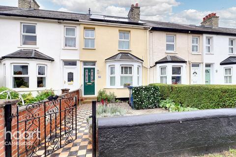 Coleridge Road, Cambridge 4 bed terraced house for sale