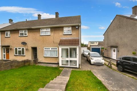 Newland Road, Withywood, Bristol 3 bed end of terrace house for sale