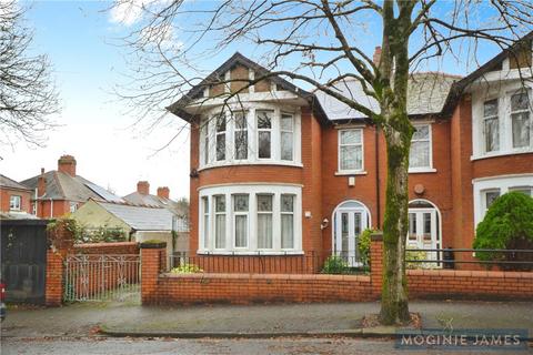 Princes Street, Roath, Cardiff 3 bed semi