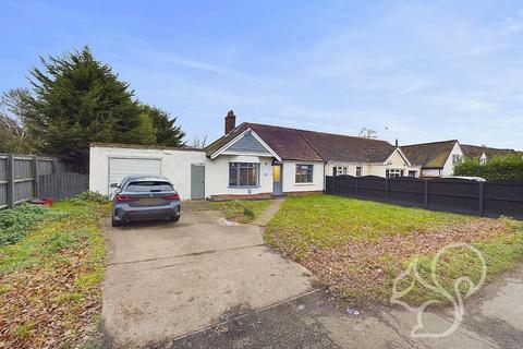 2 bedroom semi-detached bungalow for sale