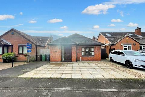 Lime Drive, Syston, Leicester 2 bed detached bungalow for sale