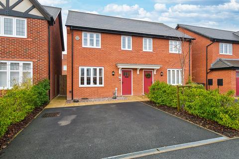 Witton Lake, Great Sankey, Warrington 3 bed semi