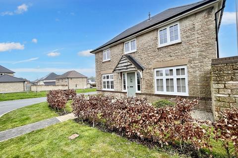 Fossa Court, Okehampton, Devon, EX20 3 bed detached house for sale