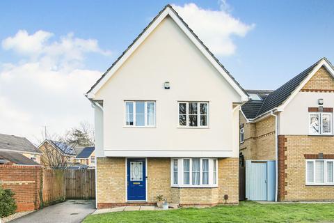 Stanmore Chase, St. Albans... 4 bed detached house for sale