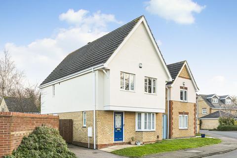 Stanmore Chase, St. Albans, AL4 4 bed detached house for sale
