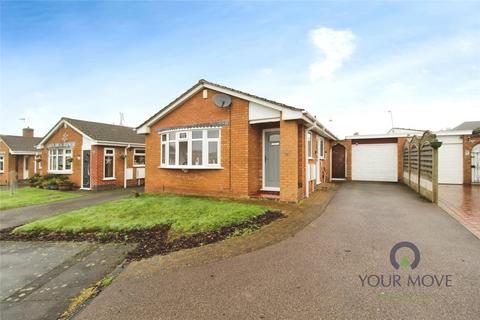 Linden Close, Leicestershire LE67 2 bed bungalow for sale