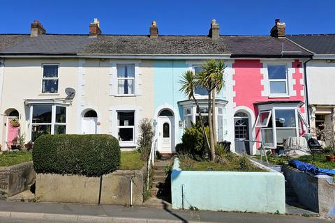 Bideford EX39 2 bed terraced house for sale