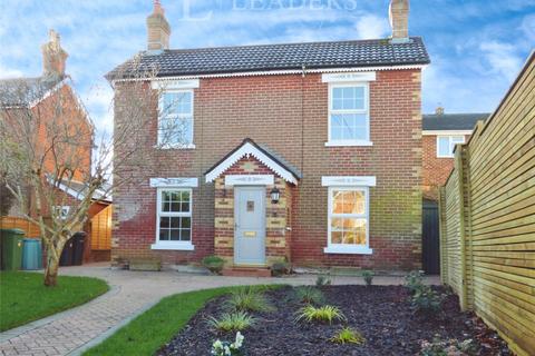 Freegrounds Road, Hedge End, Southampton 4 bed detached house for sale