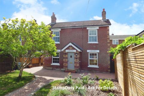 Freegrounds Road, Hedge End, Southampton 4 bed detached house for sale