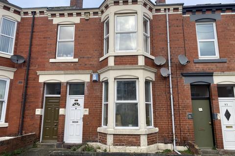 Trewhitt Road, Newcastle upon Tyne NE6 2 bed flat for sale