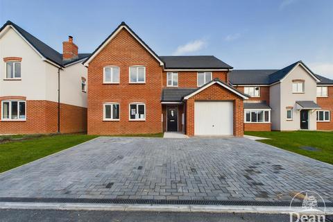 Plot 21, Faraday Gardens, Madley... 4 bed detached house for sale