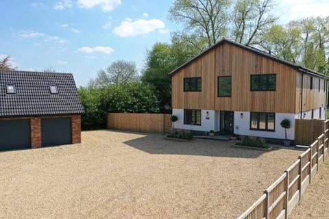 Rectory Road, Rockland All Saints... 4 bed detached house for sale