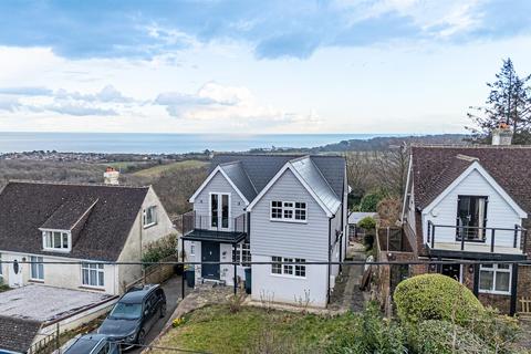 Battery Hill, Fairlight, Hastings 3 bed detached house for sale