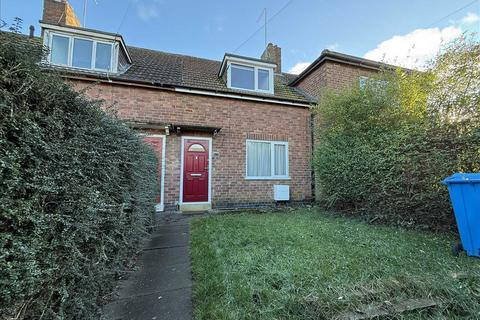 Stephenson Way, CORBY 2 bed terraced house for sale