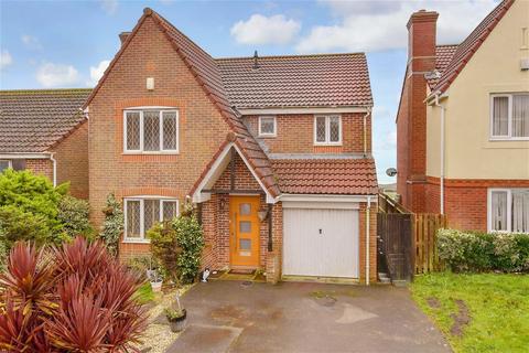 Hill Top Way, Newhaven, East Sussex 4 bed detached house for sale