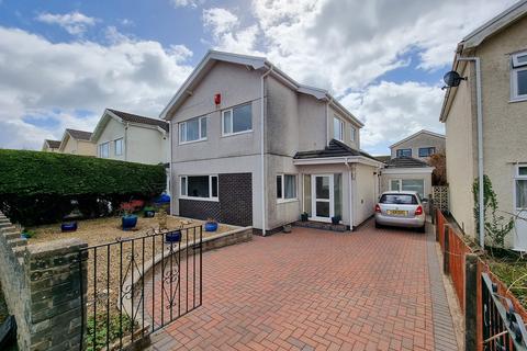 Pennard Drive, Southgate, Swansea... 4 bed detached house for sale