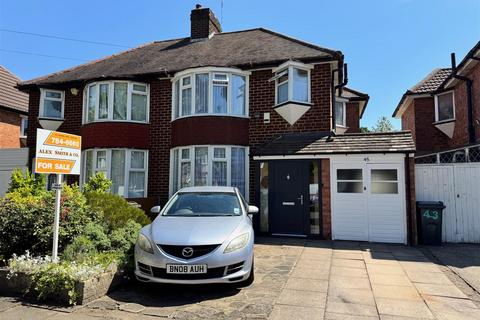 Rymond Road, Hodge Hill, Birmingham 3 bed semi