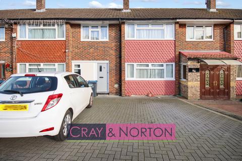 Laurel Crescent, Croydon, CR0 3 bed terraced house for sale