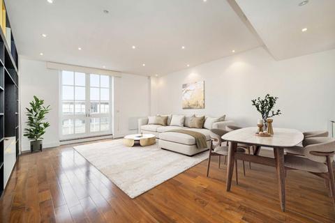 Jamestown Road, London NW1 3 bed flat for sale