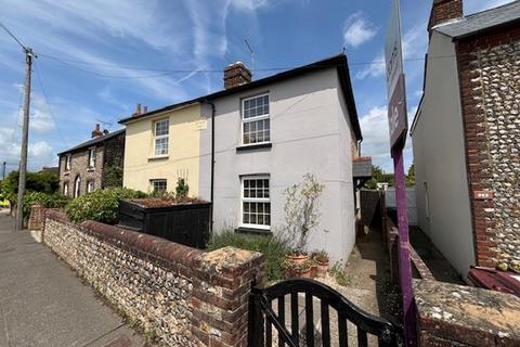 Florence Road, Chichester, PO19 2 bed semi