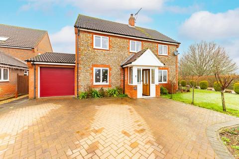 Greenfields Road, Dereham 4 bed detached house for sale