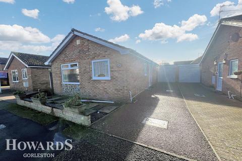 Silver Gardens, Belton 2 bed detached bungalow for sale